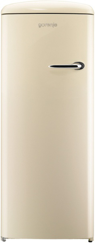 Gorenje RB60299OC-L combi-fridge Freestanding Cream