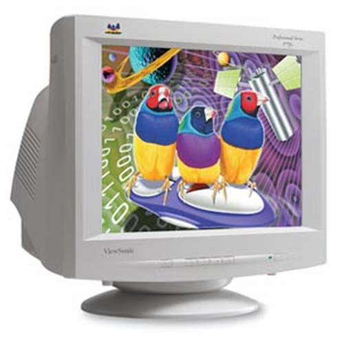 Viewsonic 17IN 25MM 1600X1200 97KHZ