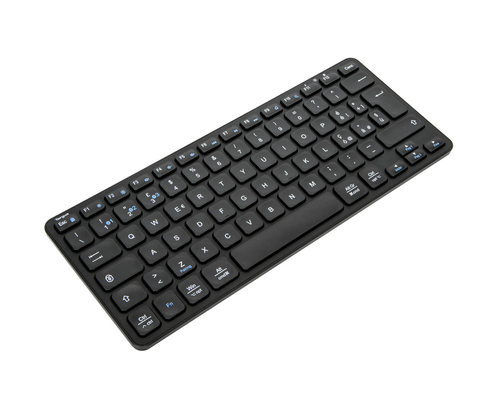 Targus AKB862IT клавиатура Bluetooth QWERTY Итальянский Черный