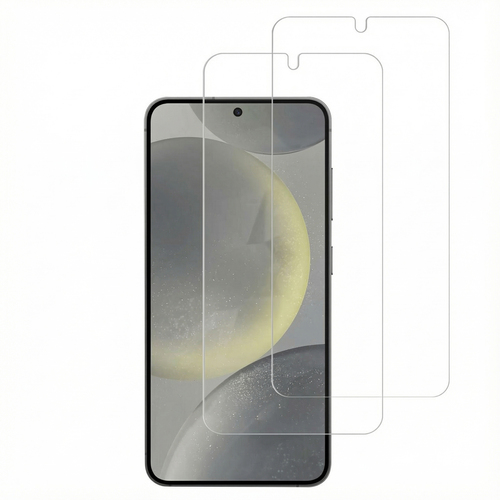 Accezz Gehard Glas Screenprotector 2-pack Samsung Galaxy S25