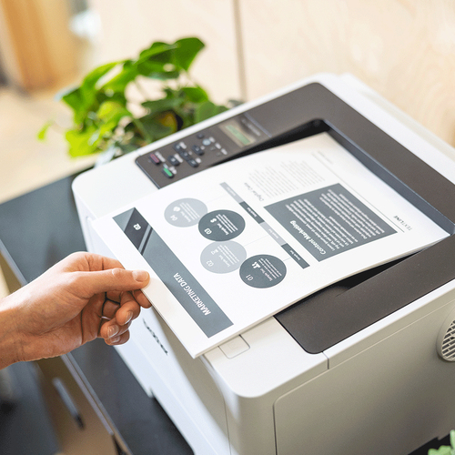 Brother HL-L5210DW Mono Laser Printer HLL5210DWQJ1 - image 2