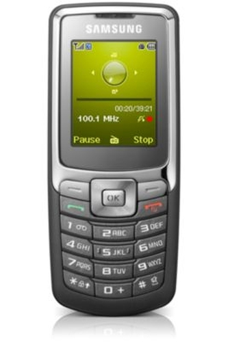 Samsung SGH-B220B 78.5 g