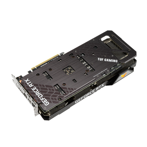 ASUS TUF Gaming TUF-RTX3070-8G-GAMING graphics card NVIDIA GeForce RTX 3070 – image 4