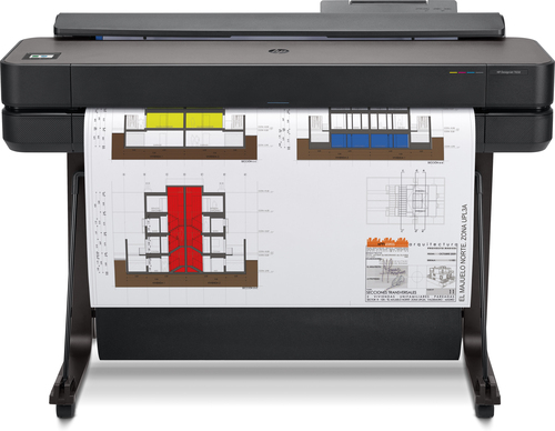 Plotter HP DESIGNJET T650 36IN