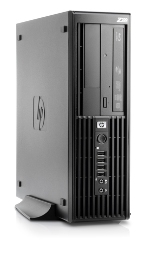 HP Z200 SFF XEON CI5-650 – image 3