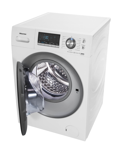 Hisense WFEH1014VJ washing machine Front-load – image 2