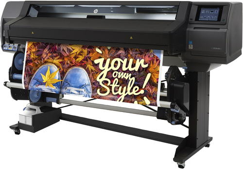 HP Latex 560 Printer – image 3