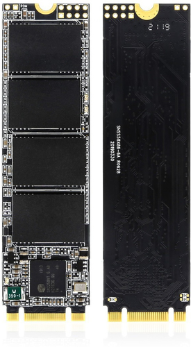 CoreParts MS-SSD-1TB-008 internal solid state drive M.2 Serial ATA III 3D TLC