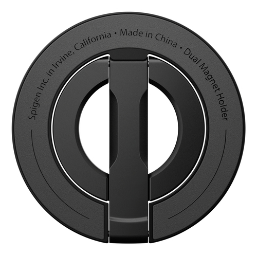 SAMSUNG Case Dual Magnet Holder Ring Blk