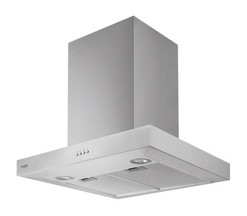 Candy Idea CMB655X/4U Wall-mounted Stainless steel 620 m³/h – image 1