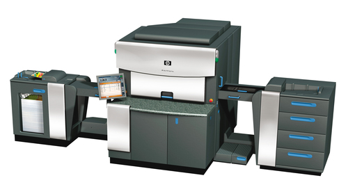 HP Indigo 7000 Digital Press – image 2