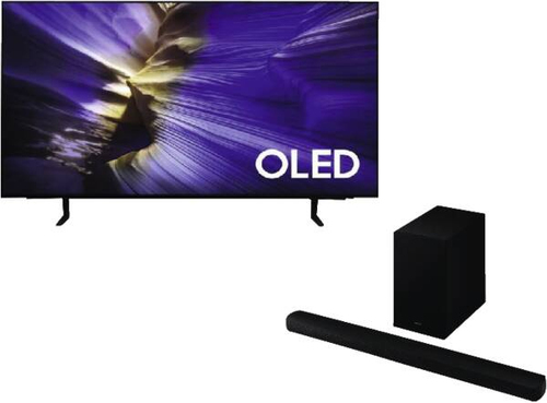 Samsung QE42S92FAEXXN + HW-B66CF/XN