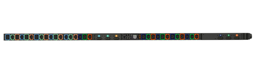 Vertiv DUR5MGW1-30PHB7-2S02A9K00-S-A power distribution unit (PDU) 30 AC outlet(s) Black