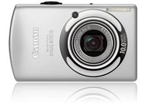 Canon 870 IS