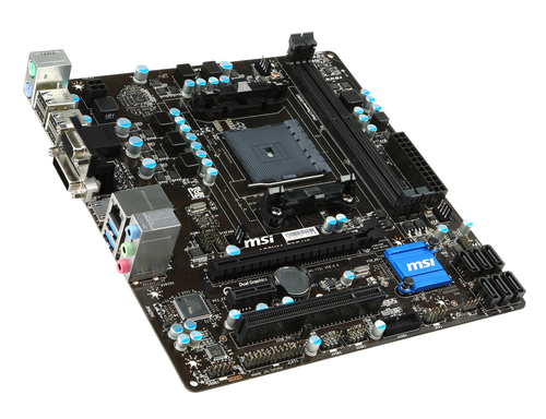 MSI A88XM-E35 V2 – image 2
