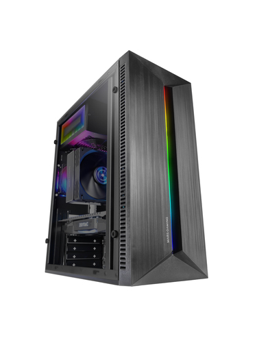 Mars Gaming MC-Blaze Midi Tower Black – image 4