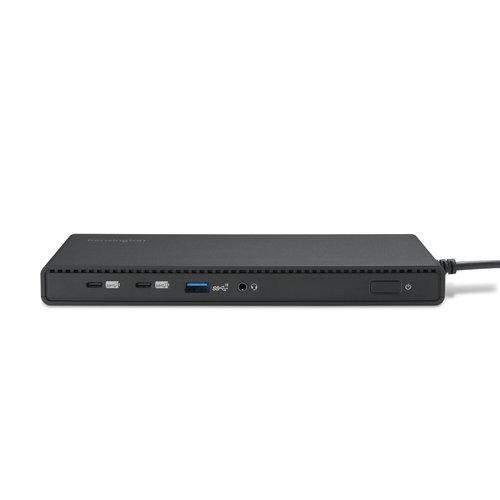 Kensington SD4842P EQ USB-C 10Gbps Triple Video Docking Station - image 2