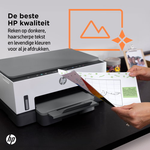 HP Smart Tank 7005 All-in-one – Foto 9 van 11