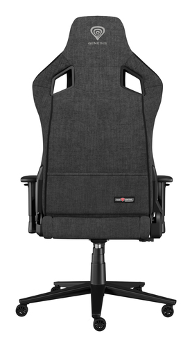 GENESIS NFG-2244 Gamingstoel in zwart, afbeelding 4