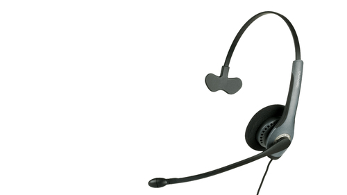 Jabra GN2000 Mono, SoundTube