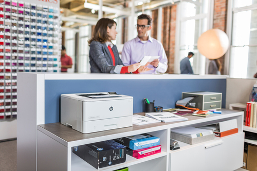 HP LaserJet Pro M402dne – image 8