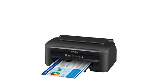 Epson WorkForce WF-2110W A4 Colour Inkjet Printer - image 4