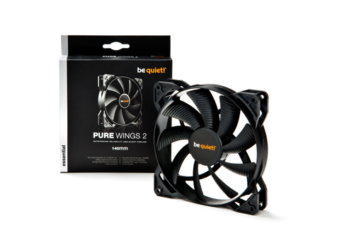 be quiet! PURE WINGS 2, 140mm – image 2