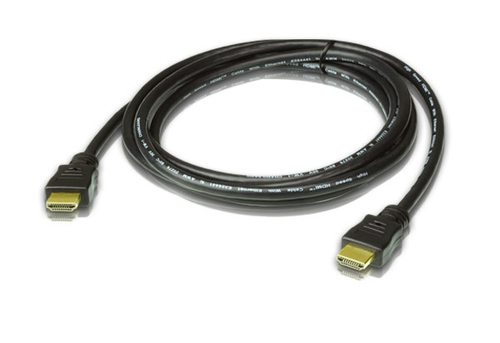 ATEN 2L-7D15H-1 HDMI кабель 15 m HDMI Тип A (Стандарт) Черный