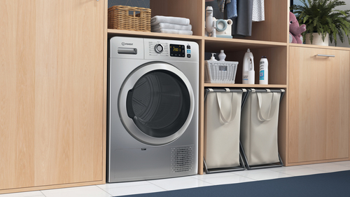 Indesit YT M11 92SS X UK – image 7