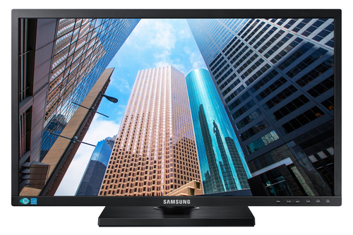 Samsung LS23E45KBS монитор для ПК 58,4 cm (23") 1920 x 1080 пикселей Full HD LED Черный