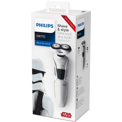 Philips Dry electric shaver SW170/04 – image 2