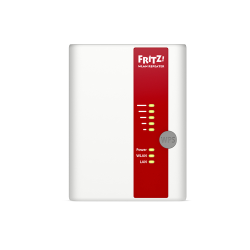 FRITZ!WLAN Repeater 450E Polska – image 3