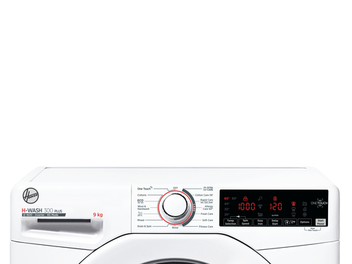 Hoover H3W69TME/1-80 washing machine Front-load – image 4