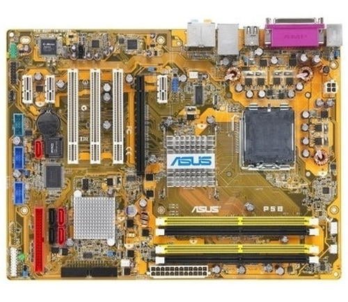 ASUS P5B/TeleSky LGA 775 (Socket T) ATX