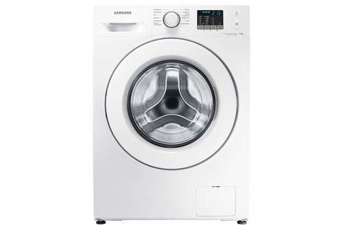 Samsung WF71F5E0Z4W washing machine Front-load