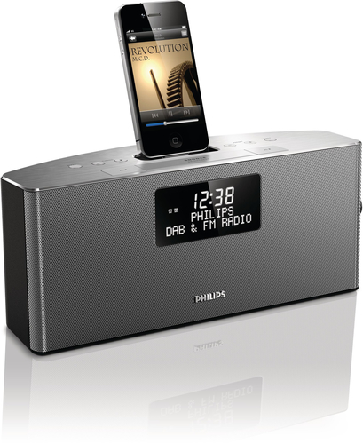 Philips docking station for iPod/iPhone AJB7038D/10