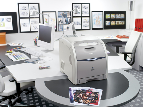 Canon i-SENSYS LBP5300 – image 3