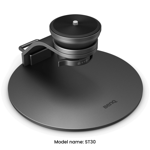 BENQ ST30 PROJECTOR STAND PORTABLE DESKTOP MOUNT FOR GP520