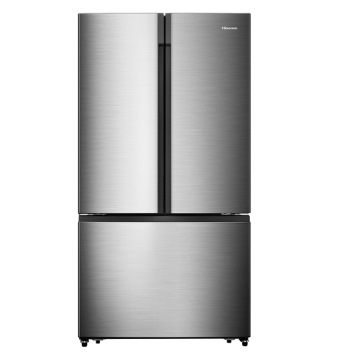 Hisense RF750N4ASF side-by-side refrigerator Freestanding