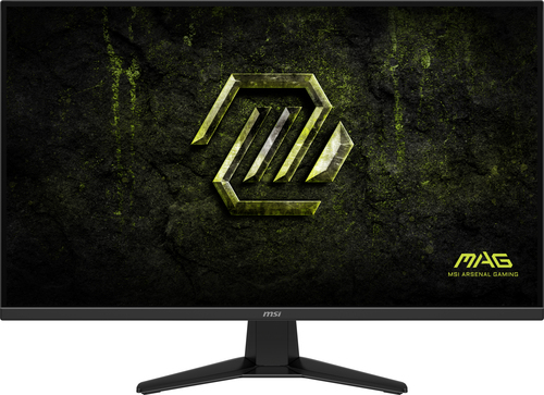 Msi Mag 325QF E18V 31.5" Wqhd 180Hz Gaming Monitor - Black - image 4