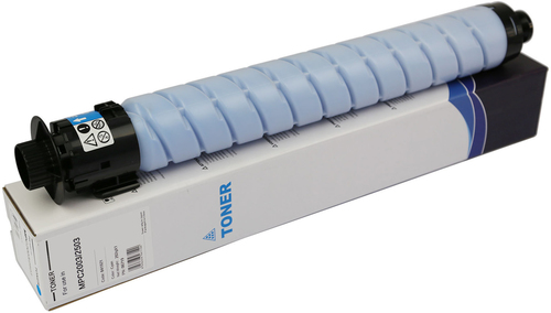 CoreParts MSP6719 toner cartridge 1 pc(s) Cyan