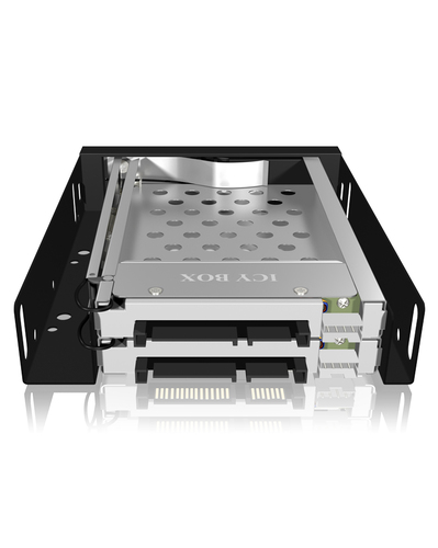 RaidSonic ICY BOX IB-2227StS - Houder voor opslagschijf, afbeelding 4