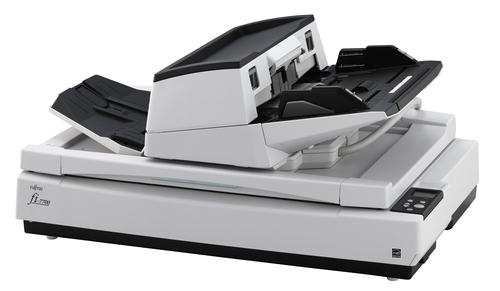 Ricoh fi-7700 Flatbed & ADF scanner