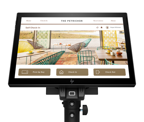 HP ENGAGE GO HEIGHT ADJUSTABLE