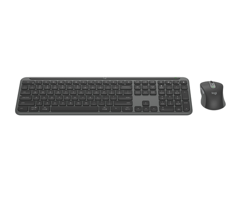 Kit de Teclado y mouse  LOGITECH 920-012473