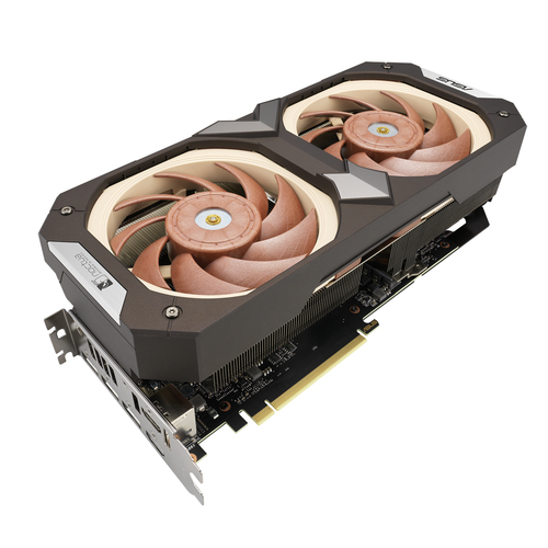 ASUS RTX3080-O10G-NOCTUA NVIDIA GeForce RTX 3080 – image 9