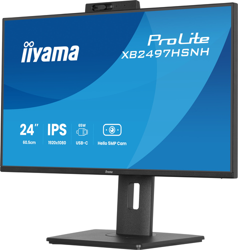 iiyama ProLite XB2497HSNH-B1 ledmonitor, afbeelding 7