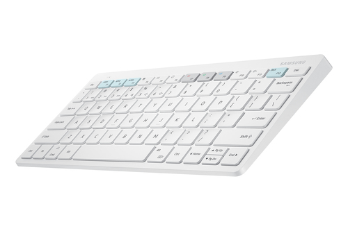 Samsung EJ-B3400 keyboard Universal Bluetooth QWERTY English White – image 4