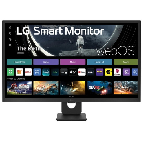 LG 32SR54FT-B computer monitor