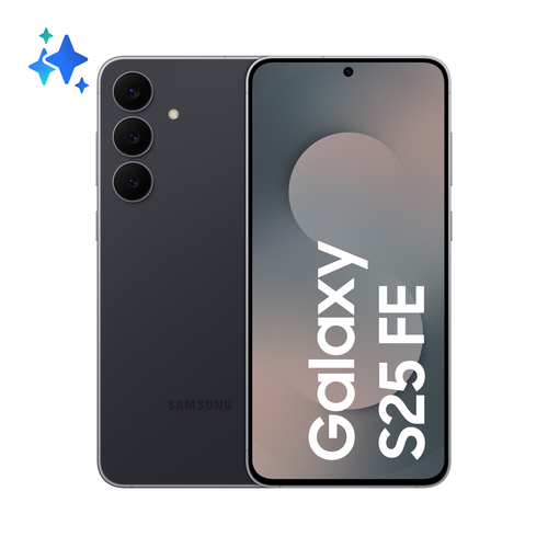 B2B S25 FE JETBLACK 128GB